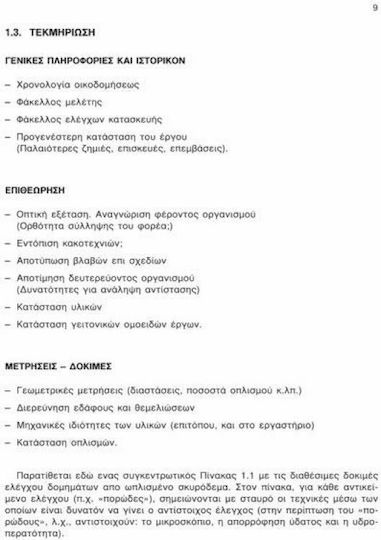 ΘΕΩΡΙΑ ΣΧΕΔΙΑΣΜΟΥ ΕΠΙΣΚΕΥΩΝ ΚΑΙ ΕΝΙΣΧΥΣΕΩΝ
