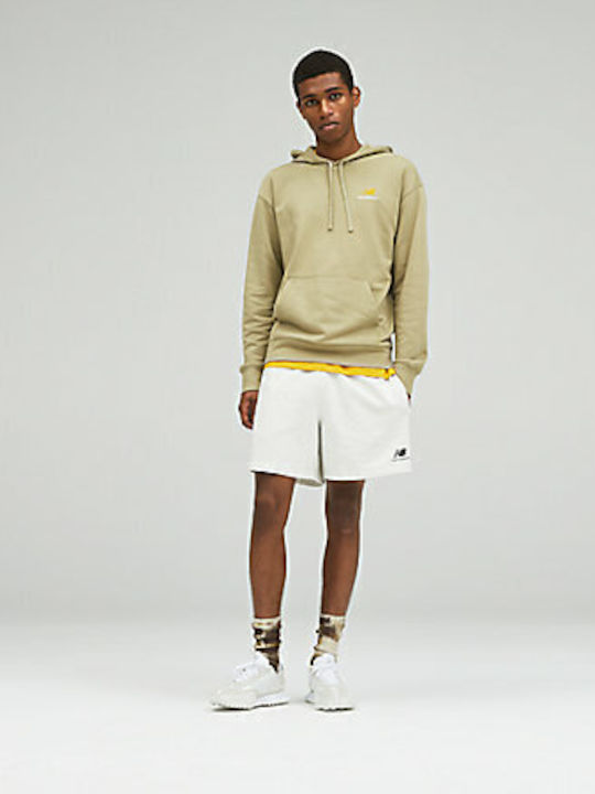 Sportliche Herrenshorts Sea salt heather