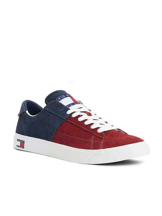 Tommy Hilfiger Retro Vulc Varsity Sneakers Multicolour