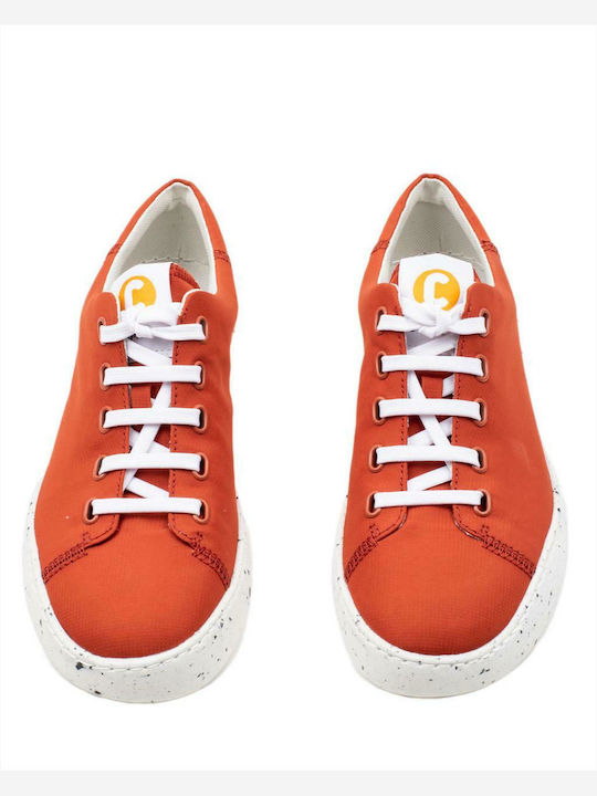 Peu Touring Sneakers Red