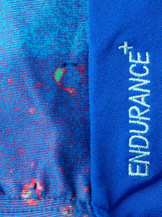 Speedo Kinder Badeanzug Einteilig Blau