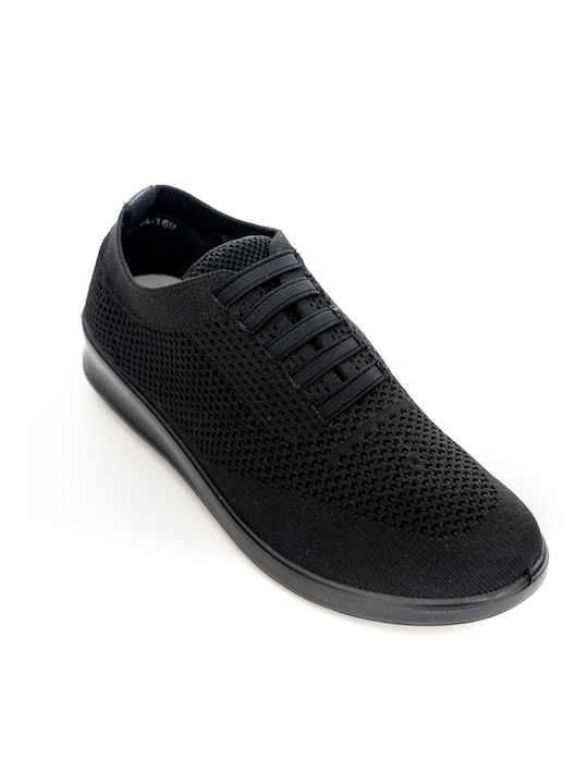 Antrin Suzana Anatomical Sneakers Black