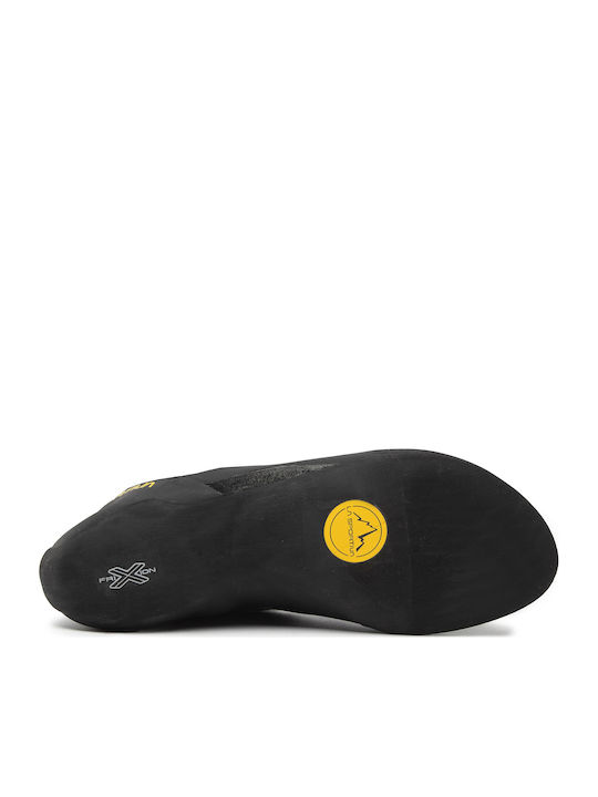 La Sportiva Tarantula Men's Asymmetrical Climbing Shoes Black