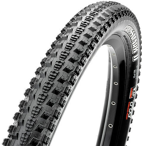 Maxxis Bike Tire Mountain Crossmark 09-00147 26" x 2.10" Wire