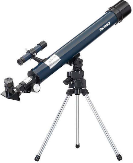 Levenhuk Discovery Dioptrie Teleskop Set mit Mikroskop