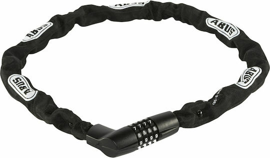 Abus Tresor 1385/110 mit Kombination Schwarz