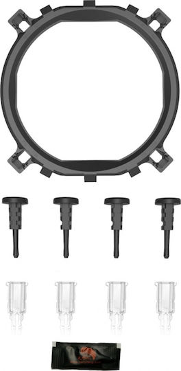 X2 Ψύκτρα Επεξεργαστή για Socket AM4/115x