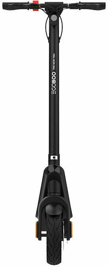 Egoboo Gladiator X9 Electric Scooter With 25km/h Max Speed And 70km Autonomy In Black Color