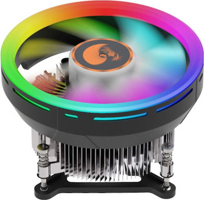 Roseflinch Ψύκτρα Επεξεργαστή για Socket 115x με RGB Φωτισμό