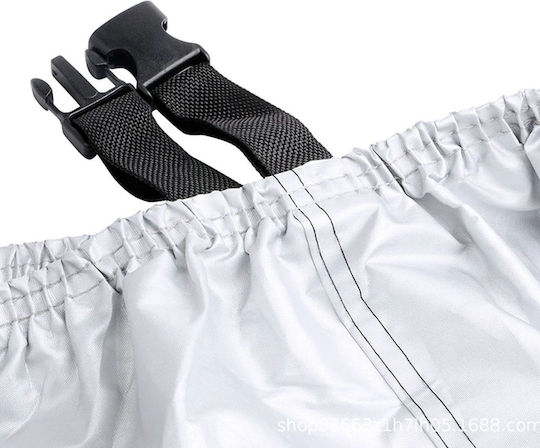 Carsun Husă Motocicletă Impermeabila L265xW125xH105cm.