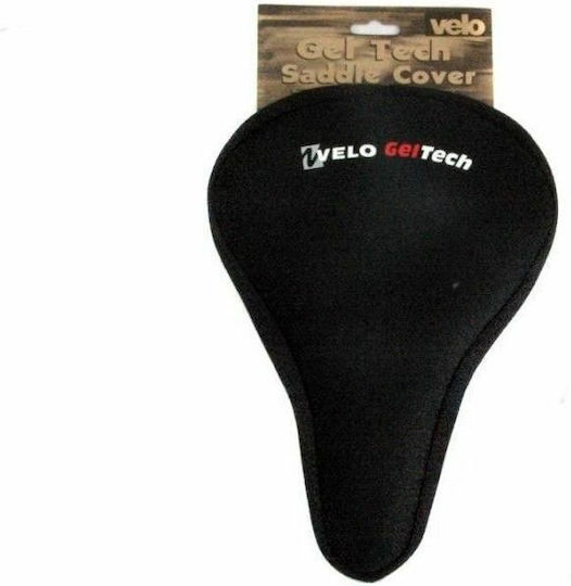 Velo Standard Gel Bicycle Saddle Cover