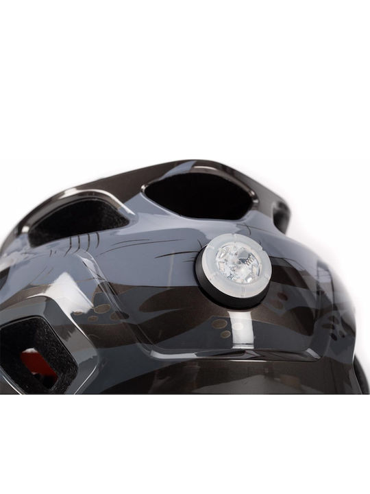 CUBE Ant Kids' Helmet for City Bike Black