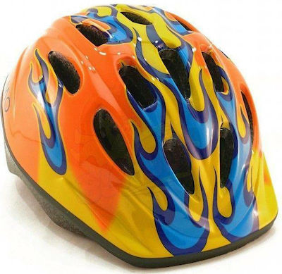 Elmo P11 Kids' Helmet for Bike Multicolour