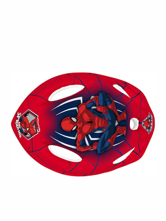 Seven Disney Spiderman Kinderfahrrad- / Rollerhelme Fahrrad City Rot