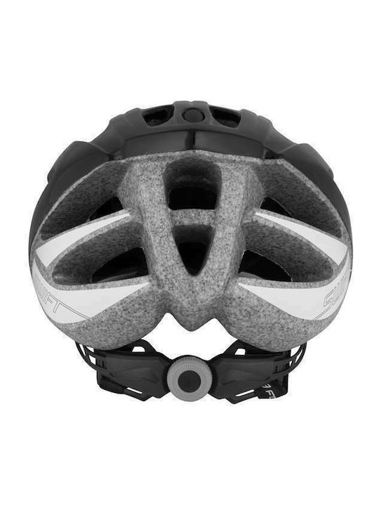 Force Swift Cască pentru biciclete / trotinete pentru copii pentru biciclete Munte Negru