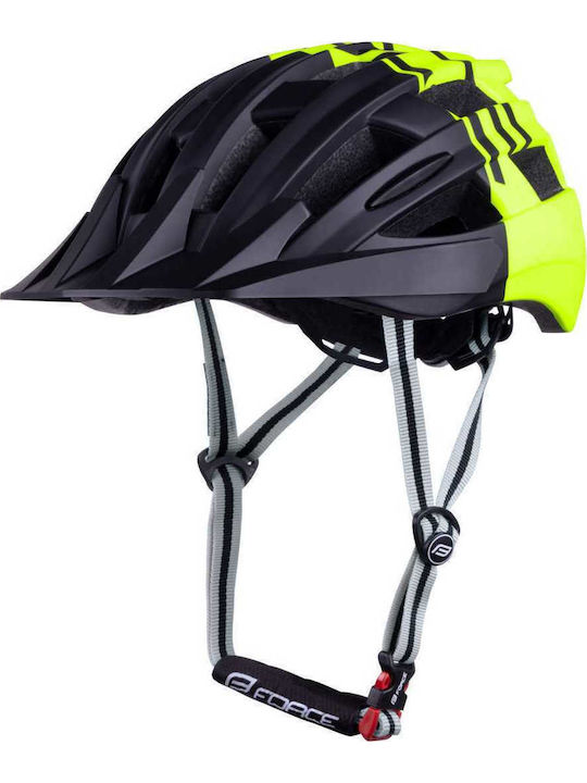 Force Corella Bicycle Helmet Mountain Multicolour