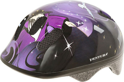 Ventura Wizard Kids' Helmet for Bike Multicolour