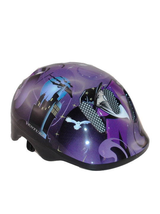 Ventura Wizard Kinderfahrrad- / Rollerhelme Fahrrad / Scooter City Mehrfarbig
