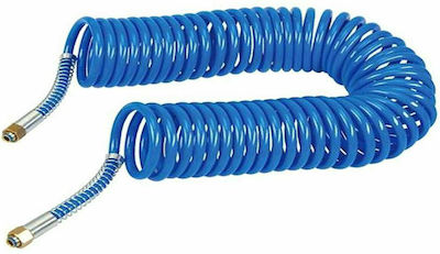 AMD169-002 Spiral Air Hose 10m 8mm 06424