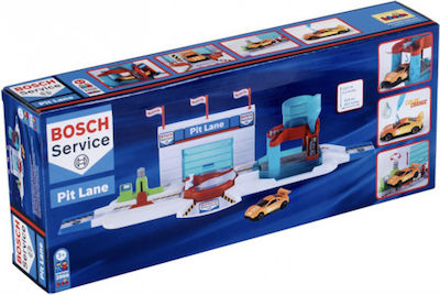 Klein Car Service Pit Bosch Track for 3++ Years