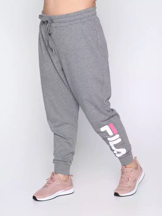 Jewel Pantaloni de Trening cu elastic Gri