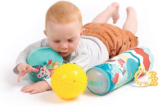 Ludi Μπάλα Jungle Sensory Box για 6+ Μηνών