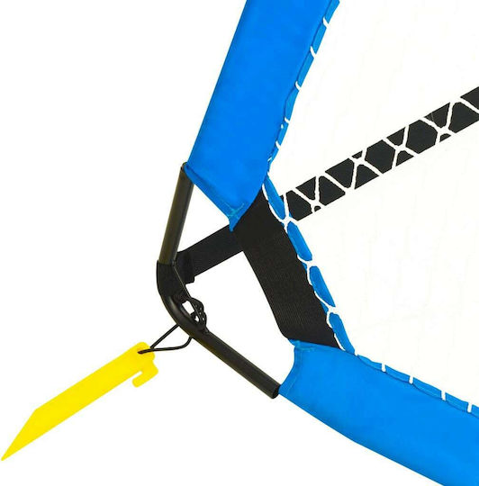 vidaXL Fußballtor 119x82x84,5cm 1 Stück