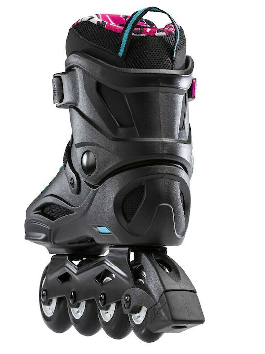 Rollerblade RB Cruiser Inline Rollers Μαύρα Ενηλίκων