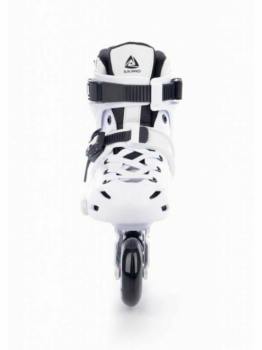 Tempish S.R.Pro Inline Rollers Λευκά Ενηλίκων