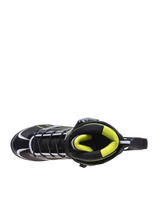 Rollerblade Advantage Pro XT Inline Rollers Μαύρα Ενηλίκων