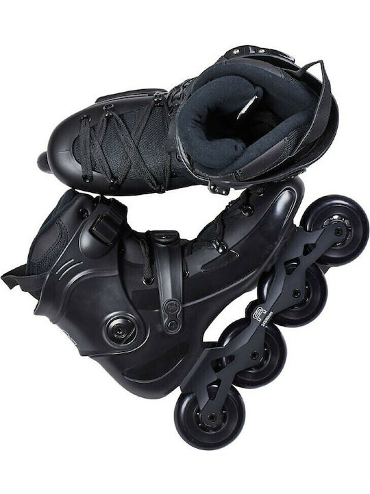 Seba FR1 80 Adult Inline Rollers Black
