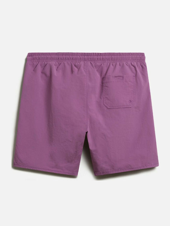 V-Morgex Men's Swimwear Shorts Violet Chinese