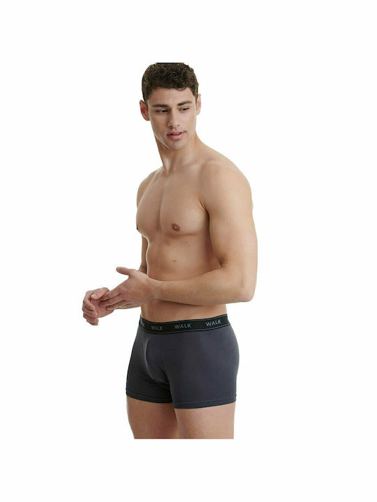 Herren Boxershorts Blue / Raph / Anthracite 3Packung