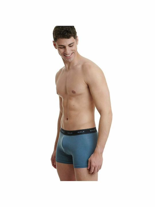 Herren Boxershorts Blue / Raph / Anthracite 3Packung