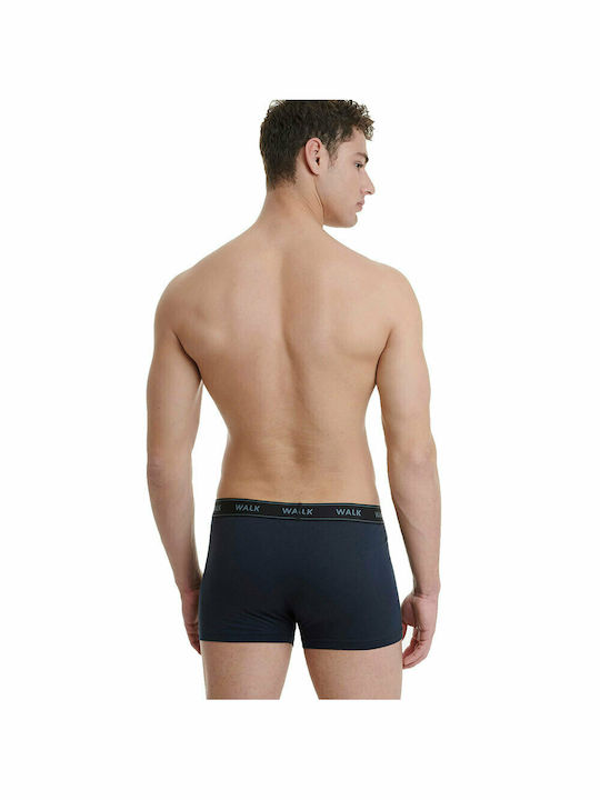 Herren Boxershorts Blue / Raph / Anthracite 3Packung