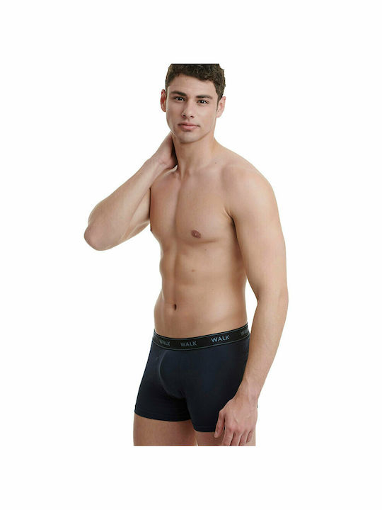 Herren Boxershorts Blue / Raph / Anthracite 3Packung