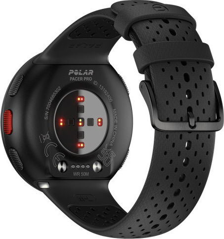 Polar Pacer Pro 45mm Smartwatch (Carbon Gray)