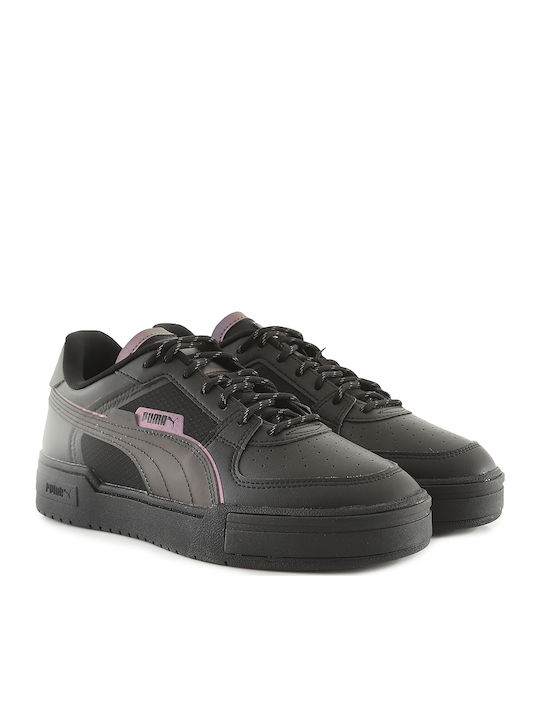 PUMA CA Pro LS Black Sneakers