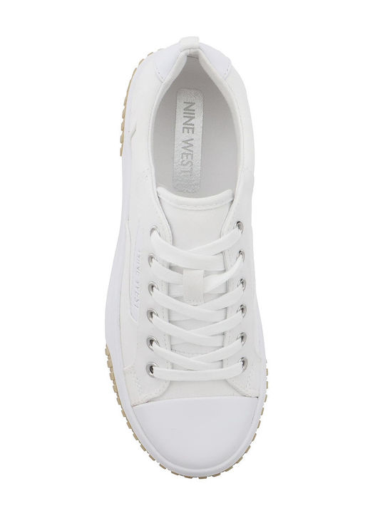Γυναικεία Sneakers Λευκά