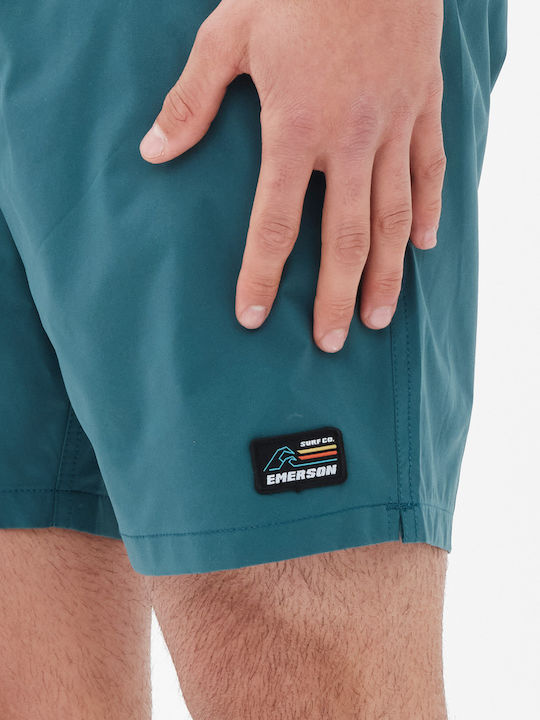 Men's Swimwear Shorts Green