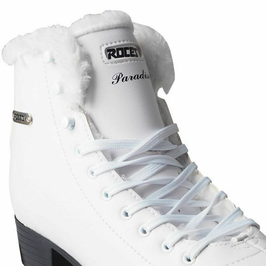 Roces Paradise Eco-Fur 450704/001 Кънки Бели