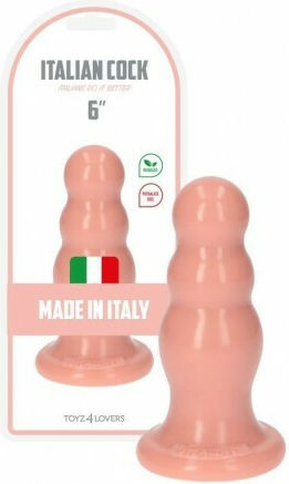 Toyz4lovers Italian Cock Anal Plug Fleisch 15cm