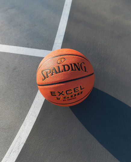 Spalding Excel TF-500 Basket Ball Indoor/Outdoor