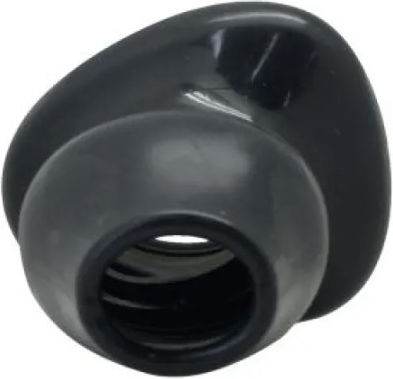 Toyz4lovers Timeless Anal Stretcher Anal Plug Black