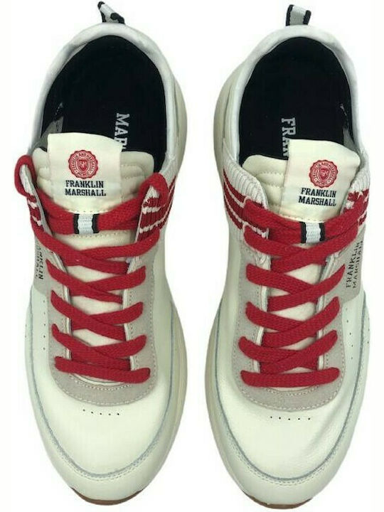 Alpha Master Herren Sneakers Weiß