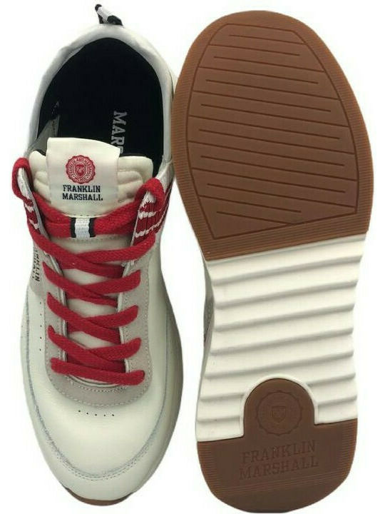 Alpha Master Herren Sneakers Weiß