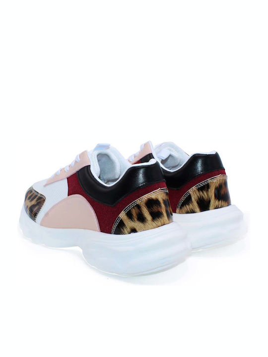 Damen Sneakers Mehrfarbig
