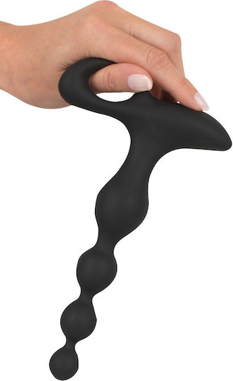 You2Toys Πρωκτικές Μπίλιες με Δόνηση Μαύρες