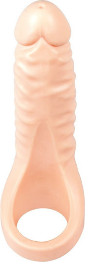 You2Toys Realistixxx Double Fucker with Dildo in skin color