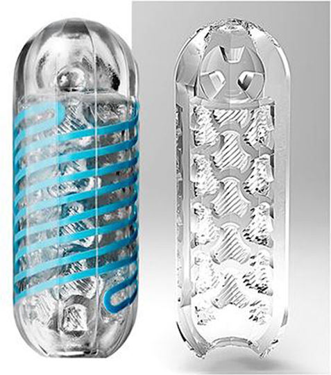 Tenga Spinner 01 Tetra Masturbator